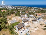 Girne Çatalköyde Ultra Lüx 3+1 ve 4+1 Seçenekli Satılık Villa