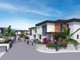 Girne Zeytinlik Bölgesinde Satılık Ultra Lüx 4+1 Havuzlu Villalar