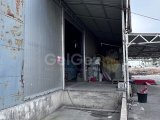 Lefkoşa Alayköy Sanayi Bölgesinde Satılık İş Merkezi
