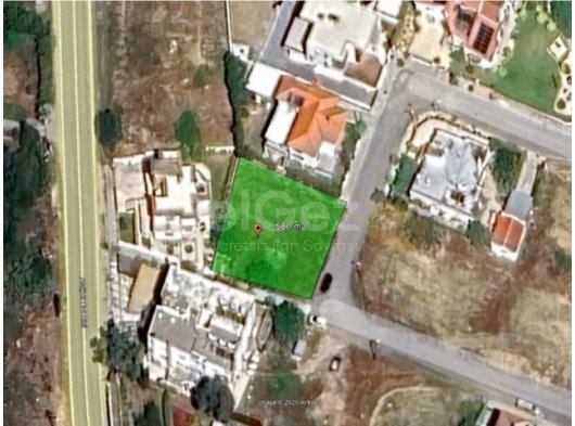 Gönyeli Bölgesinde Dünya Oto Civarında 580 m2 İmara Açık Arsa Satılık