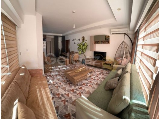 Küçük Kaymaklı Bölgesinde Geniş 3+1 Eşyasız Dairemiz Satılık