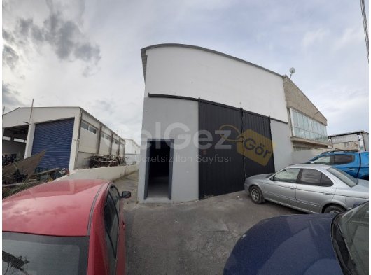 Lefkoşa Alayköy Sanayi Bölgesinde Satılık Depo