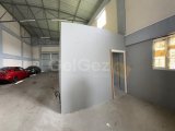Lefkoşa Alayköy Sanayi Bölgesinde Satılık Depo