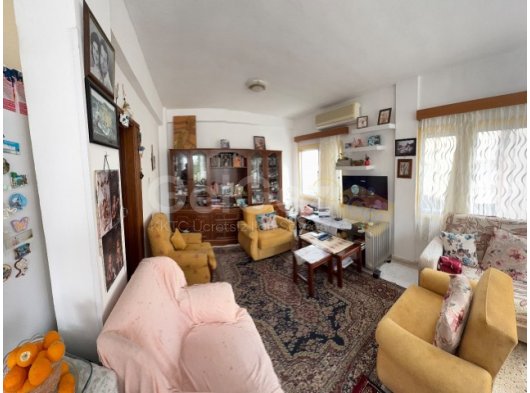 Metahan / Kermiya Bölgesinde Satılık 3+1 Daire