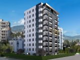 Yenişehir Bölgesinde Satılık 2+1 3+1 ve Penthouse Daireler