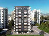 Yenişehir Bölgesinde Satılık 2+1 3+1 ve Penthouse Daireler