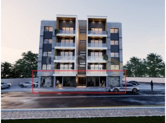 SATILIK SENDELİ DÜKKAN 105 M2 157,500 £
