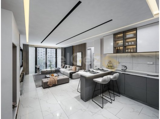 SATILIK 2+1 APARTMAN DAİRESİ MAĞUSA ÇANAKKALE BÖLGESİ CİTTY MALL YANI