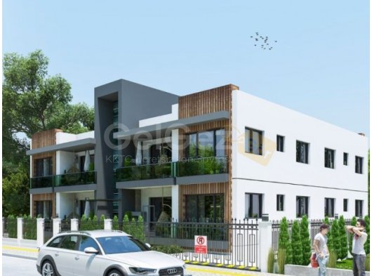 SATILIK 2+1, 2 KATTAN OLUŞAN DAİRE ZEMİN VE 1. KATLAR 78 M2 130,000 £