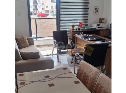 SATILIK 2+1 APARTMAN DAİRESİ 75 m2 80.000 £ eşyasız sadece tapu masrafı ödenecek.