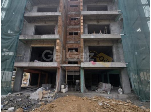 Gazimağusa'da Proje Aşamasındaki 2+1 Eşyasız Daire Fırsatı!
