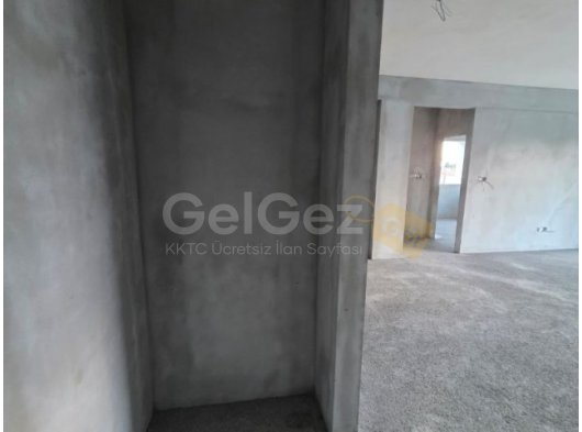 Gazimağusa'da 2+1 Satılık Modern Daire - Eşyalı Değil, Hızla Alın!