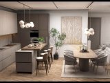 SATILIK 2+1 PENTHOUSE 97 M2 100,000 £ ÖNDEN PEŞİNAT VERİP 30 AY BOYUNCA ELDEN ELE ÖDEME İMKANI