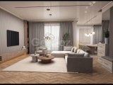 SATILIK 2+1 PENTHOUSE 97 M2 100,000 £ ÖNDEN PEŞİNAT VERİP 30 AY BOYUNCA ELDEN ELE ÖDEME İMKANI