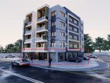 SATILIK 2+1 PENTHOUSE 97 M2 100,000 £ ÖNDEN PEŞİNAT VERİP 30 AY BOYUNCA ELDEN ELE ÖDEME İMKANI
