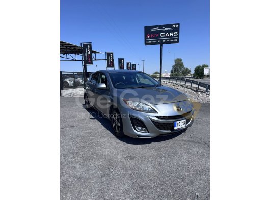 2010 Model Mazda Axela Sport