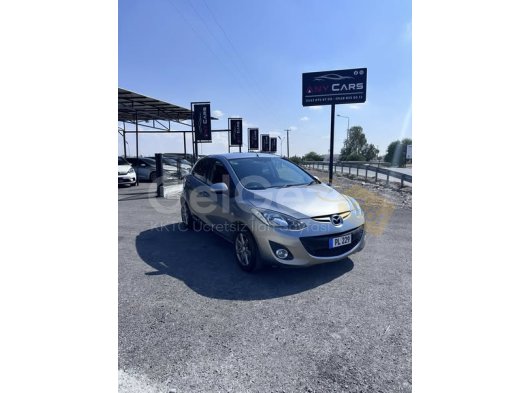 2013 Model Mazda Demio Tek Şahıs