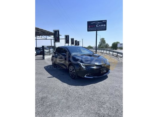 2023 Model 2.0 cc Toyota Corolla Sports G Z