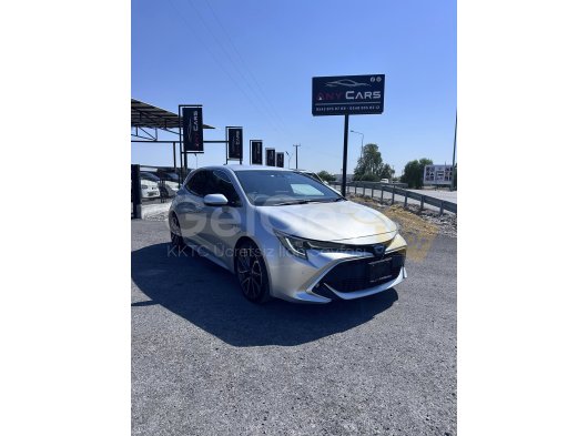 2020 Model Toyota Corolla Sports G Z