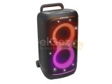 JBL Partybox 520 Siyah Bluetooth Hoparlör 400 W Suya Dayanıklı Taşınabilir Model