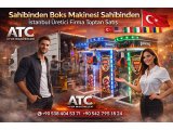 OLX  Profesyonel  Jetonlu Boks Makinesi Fiyatı - Üretici Firma İstanbul