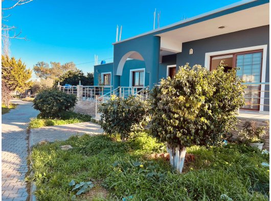 ÇATALKÖY'DE KİRALIK 3+1 MÜSTAKİL EV