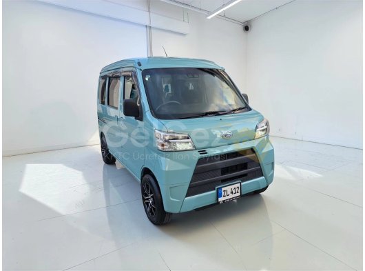 DAIHATSU HIJET 2022 MODEL OTOMATIK FULL PAKET