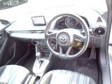 Mazda 2 2021 model 1.5 benzin plakasız