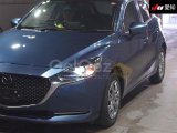 Mazda 2 2022 model plakasız