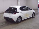 Yaris 1.5 hibrid 2021 model