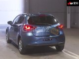 Mazda 2 2022 model plakasız