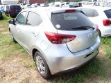 Mazda 2 2021 model 1.5 benzin plakasız