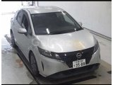 Nissan note 2021 model plakasız