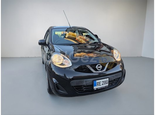 NISSAN MARCH 2014 OTOMATIK FULL PAKET