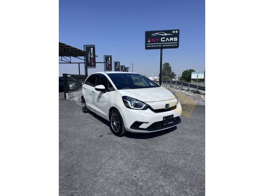 2022 Model Honda Fit En Dolu Paket Bu Fiyat Kaçmaz