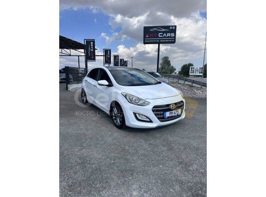 2016 Model Hyundai İ30 Tek Şahıs