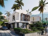 Girne Alsancak'ta ayrıcalıklı yaşam imkanı sunan son 3 townhouse villamız satışta!!!
