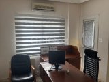 Girne mahkemeler bölgesinde ticari ofis kiralık