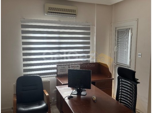 Girne mahkemeler bölgesinde ticari ofis kiralık