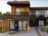 Çatalköyde satılık 4+1 villa ( 4 aya teslim )