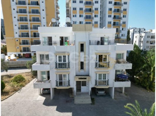 GİRNE MERKEZ NAZENDE YANI TÜRK KOÇANLI PENTHOUSE EŞYASIZ 3+1 SATILIK DAİRE