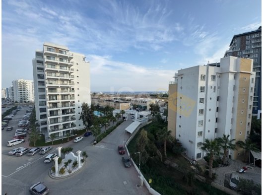 Sezar Resort ta 1+1 full eşyalı dairemiz kiralık