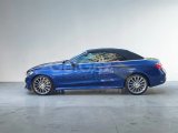 MERCEDES BENZ C250 OTOMATIK CABRİO 2017 MODEL TEK SAHIS