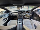 MERCEDES BENZ C250 OTOMATIK CABRİO 2017 MODEL TEK SAHIS
