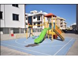 GİRNE ALSANCAK'DA MERKEZİ KONUMDA ''SEVİLYA'' SİTESİNDE SATILIK 2+1 DUPLEKS DAİRE