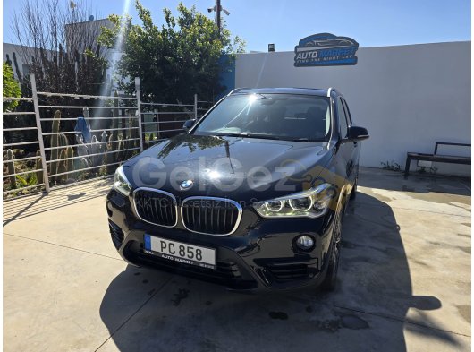 BMW X1 SDRİVE
