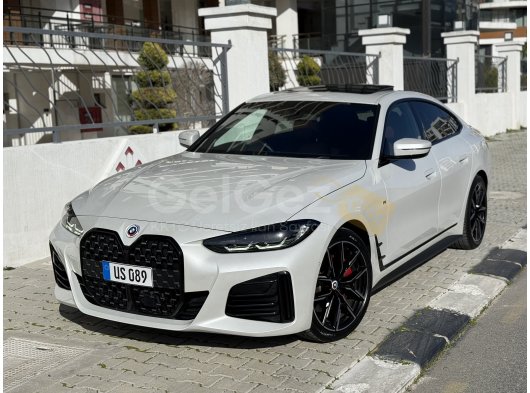 BMW 4.30i M SPORT PRO 50. YIL ÇANGAR BAYİİ ÇIKIŞLI