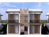 Girne Karşıyaka’da 1+1 Bahçe & 1+1 Penthouse Daireler | 120.000£’Den Başlayan Fiyatlarla | 2027 Teslim