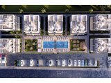 Girne Karşıyaka’da 1+1 Bahçe & 1+1 Penthouse Daireler | 120.000£’Den Başlayan Fiyatlarla | 2027 Teslim