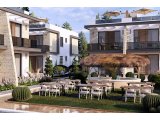 Girne Karşıyaka’da 1+1 Bahçe & 1+1 Penthouse Daireler | 120.000£’Den Başlayan Fiyatlarla | 2027 Teslim